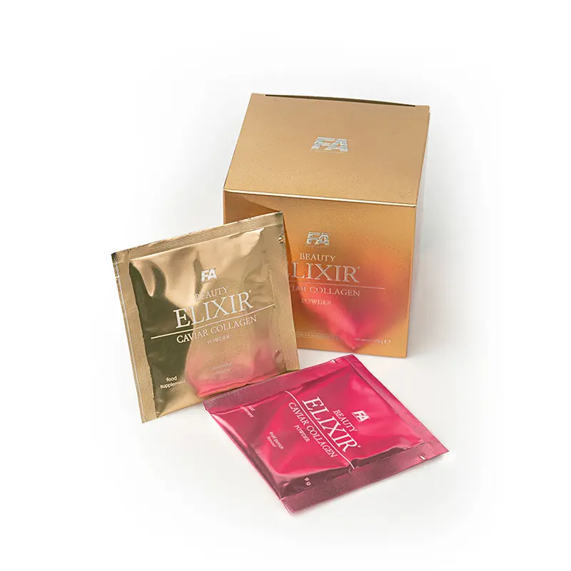 1 Serving FA Beauty Elixir Caviar collagen unflavored
