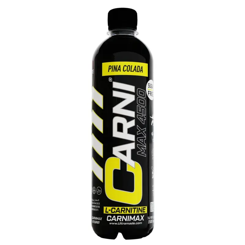 Ultramade Carnimax 500ml Pina Colada