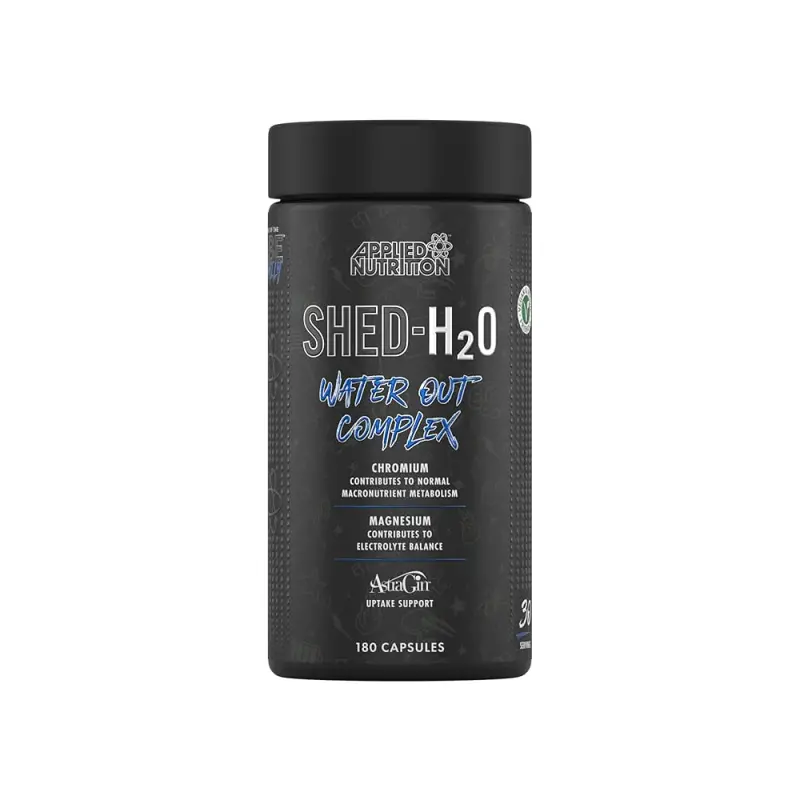 AN Shed H2O 180v caps