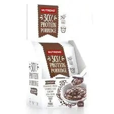 Nutrend 30% protein porridge chocolate 
