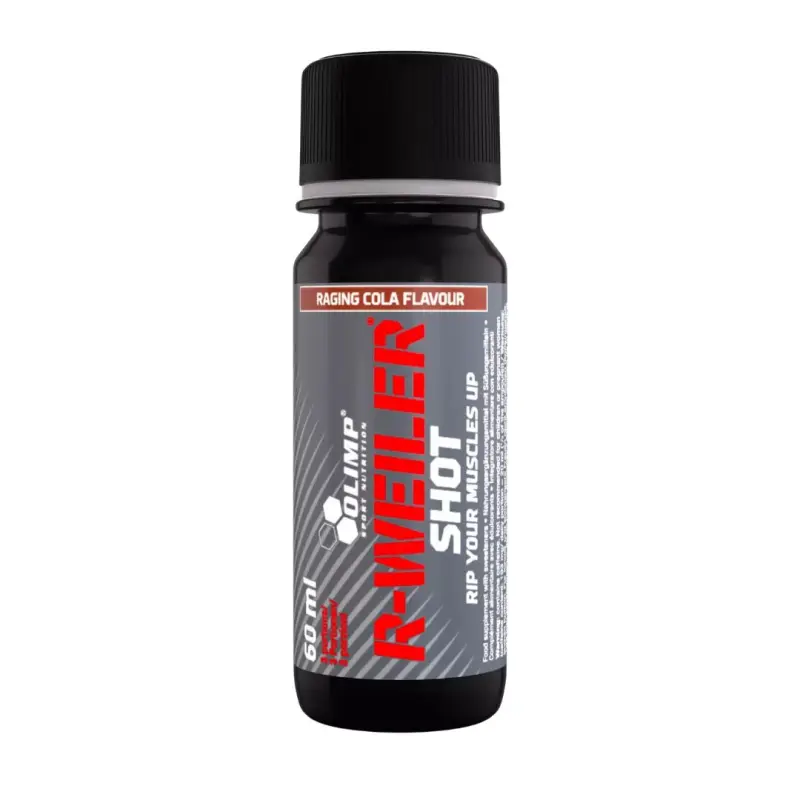 OLIMP R-weiler shot 60ml  Cola