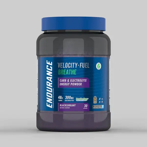 ENDURANCE CARB & ELECTROLYTE - BREATHE 1.5Kg - BLACKCURRANT