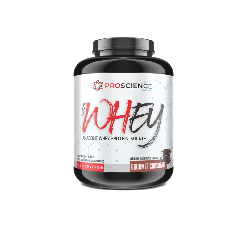 PROSCIENCE whey protein courmet chocolate 2.2kg