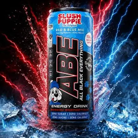 ABE Energy Drink 330ml SLUSH PUPPIE