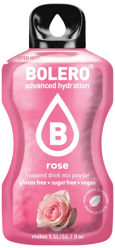 Bolero 9g Rose 
