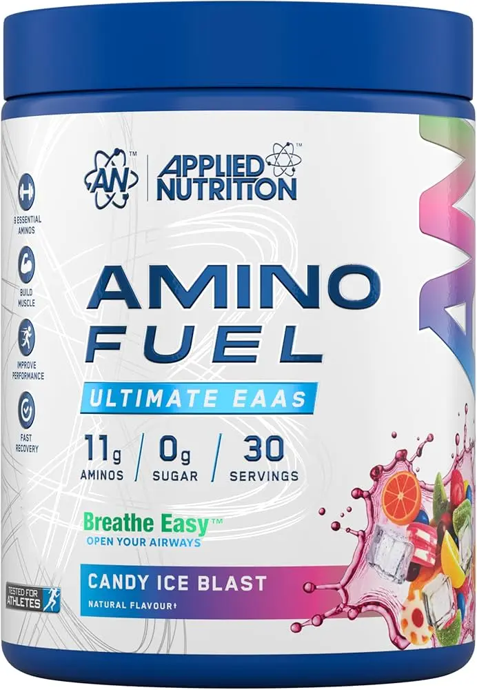 AN Amino Fuel 390g Candy ice blast