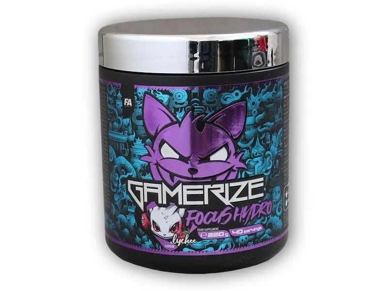 FA Gamerize Energy 280g dragon fruit