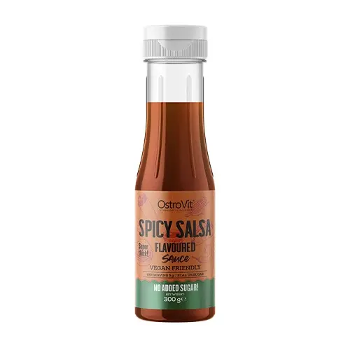 Ostrovit Spicy salsa sauce 300g