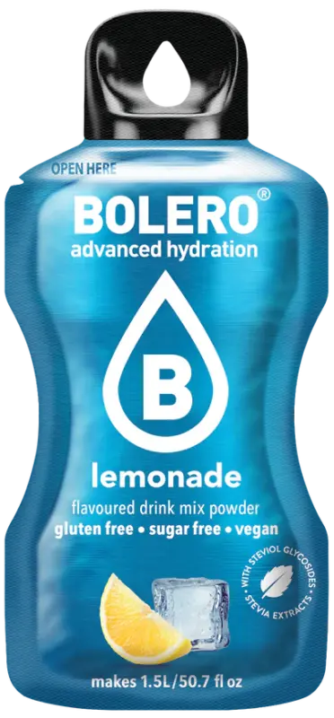 Bolero 9g Lemonade