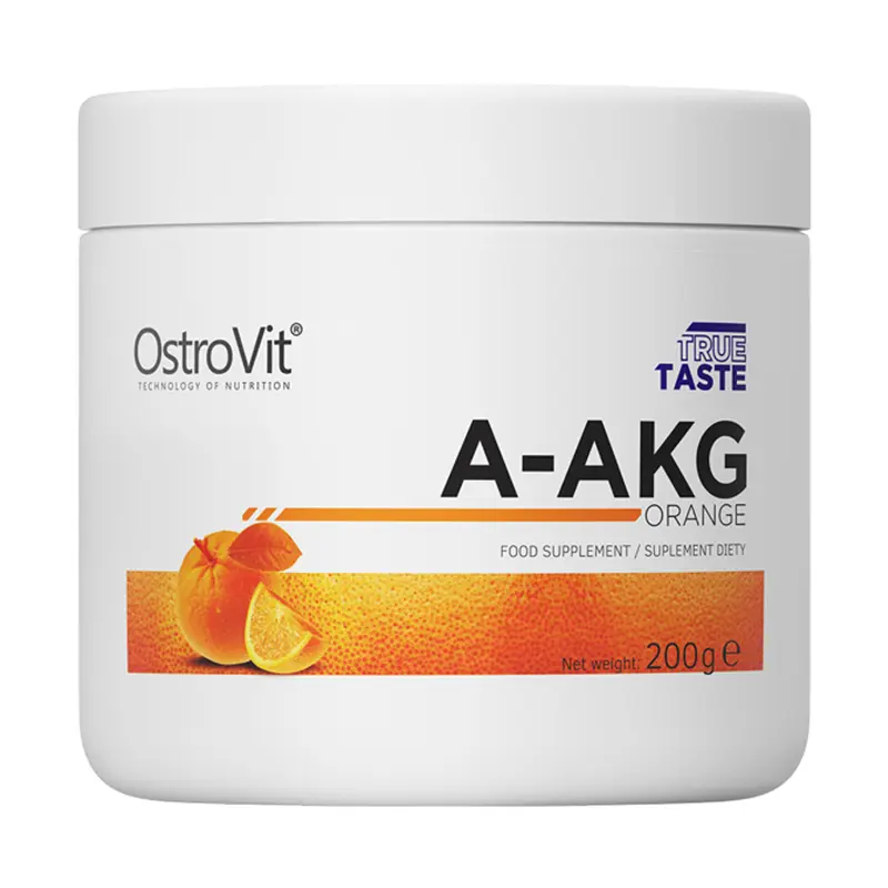  Ostrovit A-Akg Orange True Test 200g