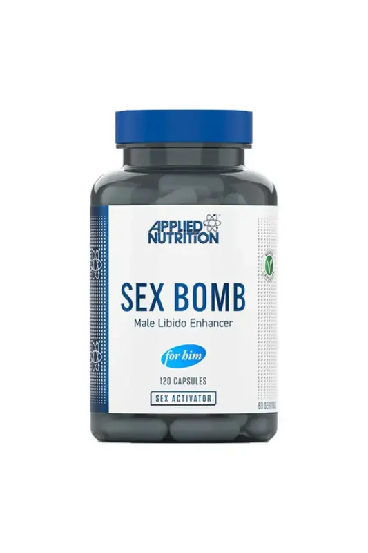 AN Sex bomb male libido enhancer