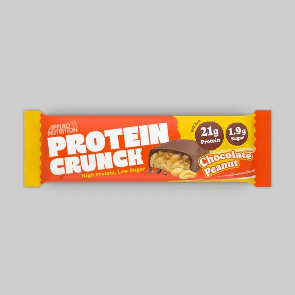APPLIED BAR 65G MILK CHOCOLATE PEANUT 