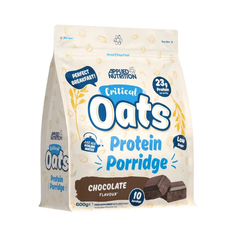 AN Critical Oats 600g Chocolate 