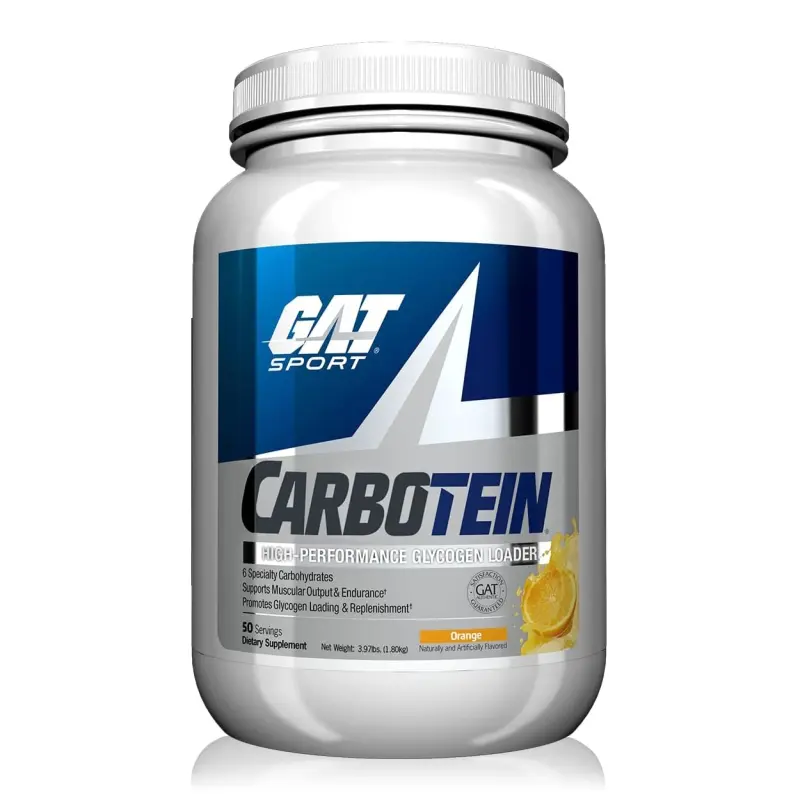 GAT CARBOTEIN ORANGE 3.97 LB