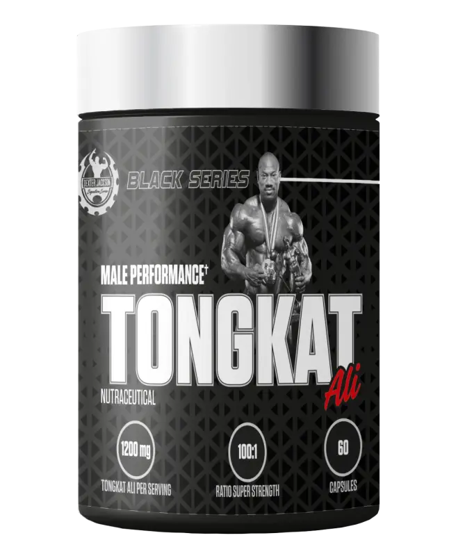 DEXTER BLACK TONGKAT ALI
