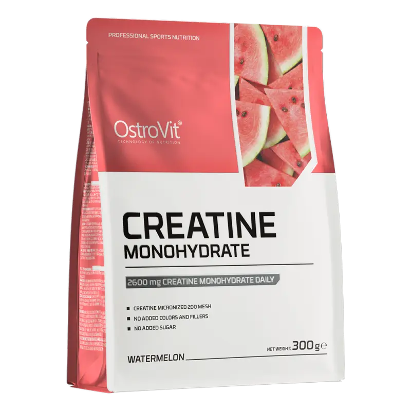 OstroVit Creatine Monohydrate 300 g (Watermelon)