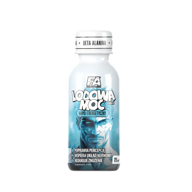 FA Lodowa Moc 120ml
