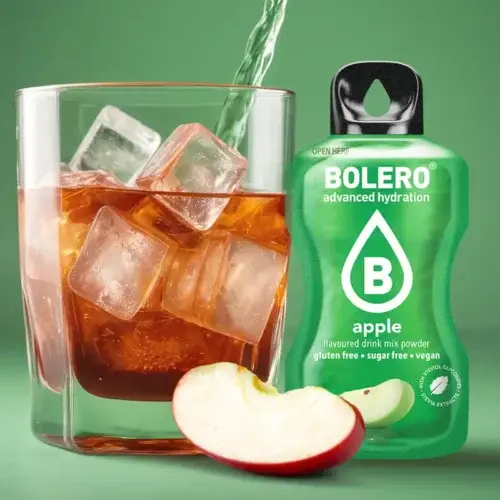 Bolero 9g apple