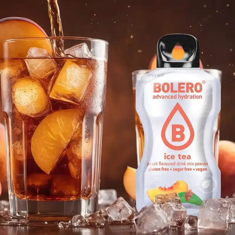 Bolero 8g ice tea peach 