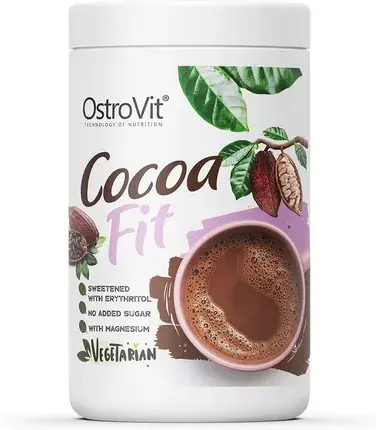 Ostrovit cocoa fit 500g