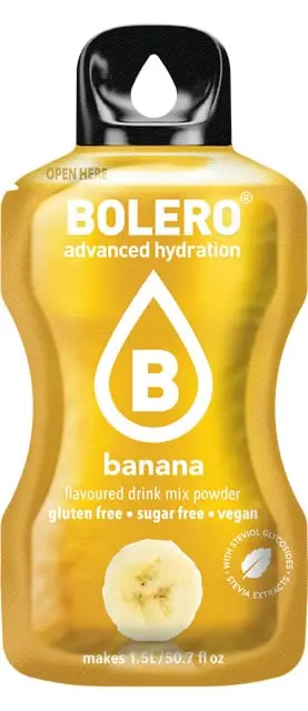 Bolero 9g Banana 