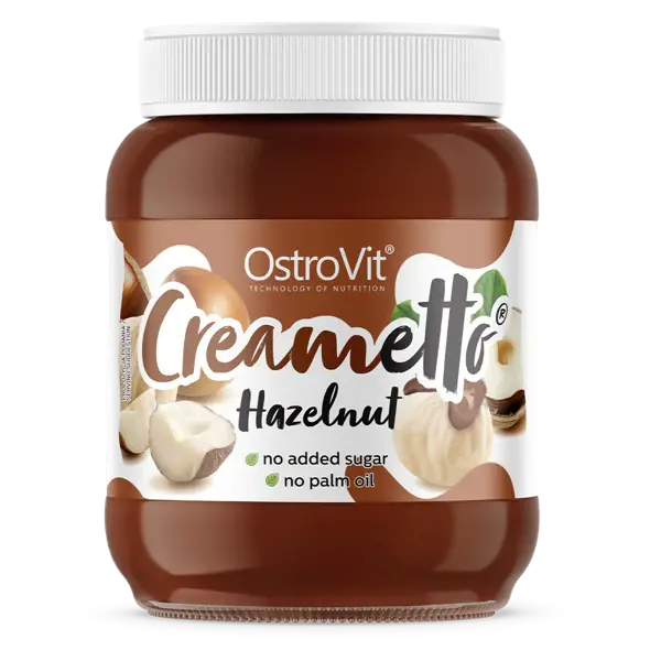 Ostrovit creametto 350g