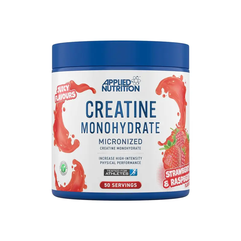 AN Creatine 250g Strawberry & Raspberry 
