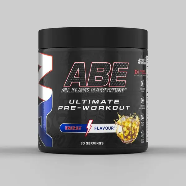 AN ABE Pre workout 375g Energy