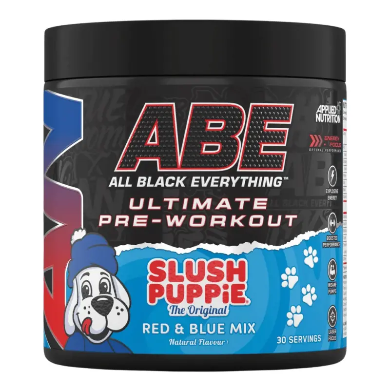 AN ABE Pre workout 375g Slush Puppie