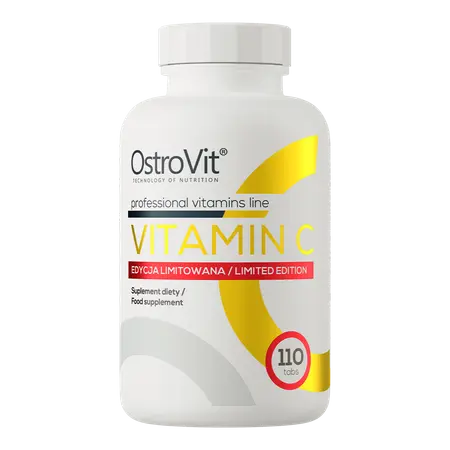Ostrovit VITAMIN C 110 TABS
