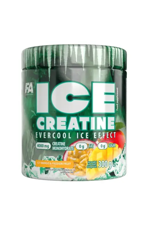 FA ice creatine 300g ice mango & passion fruit 