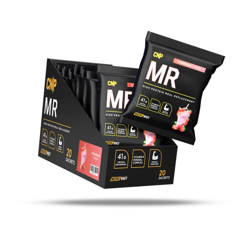 CNP MR strawberry