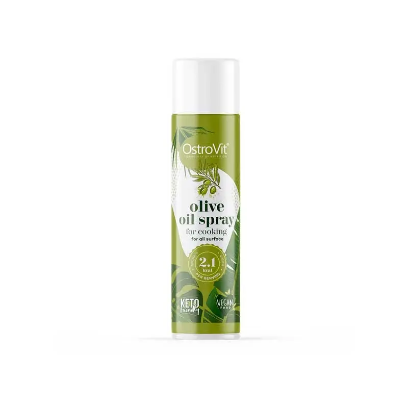 Ostrovit oil spray 330ml olive