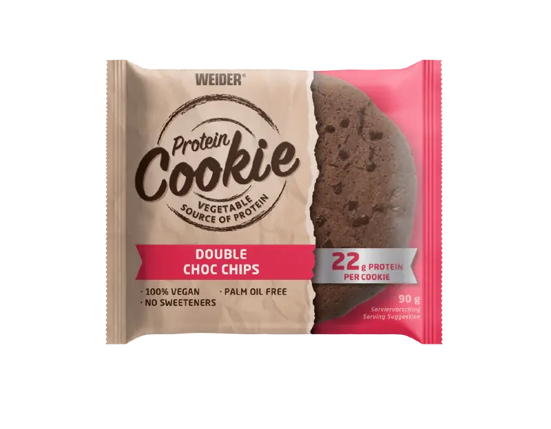 Weider protein cookie 90g double choc chip
