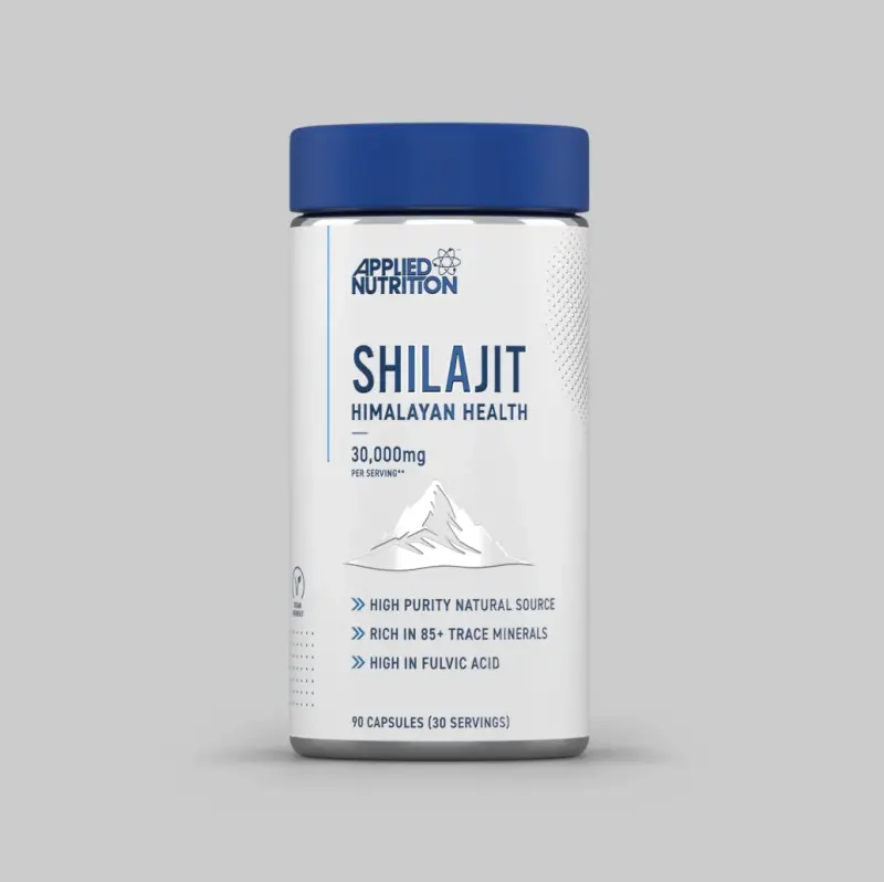 AN Shilajit 90 caps