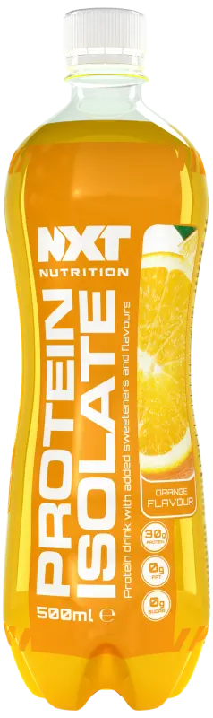 NXT Beef RTD Orange