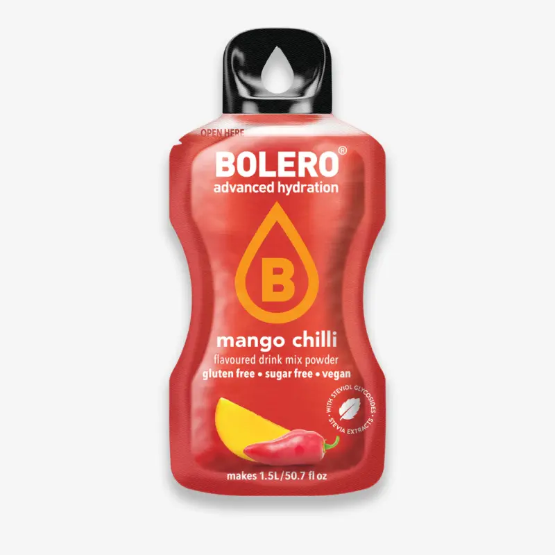 Bolero 9g Mango Chilli