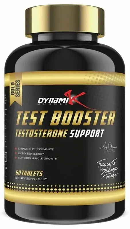 DYNAMIK test booster 60 tablets
