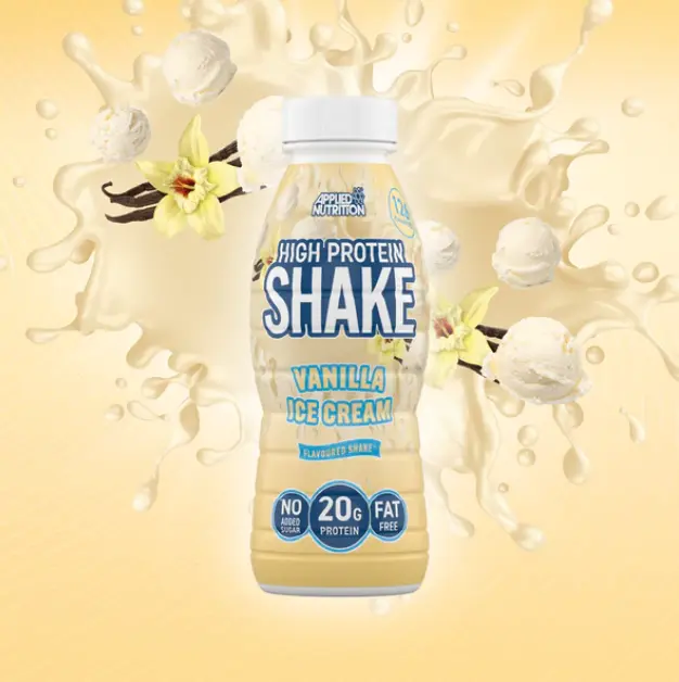 AN RTD Protein Shake 330ml Vanilla