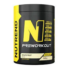 NUTREND N1 510 g (GRAPEFRUIT)