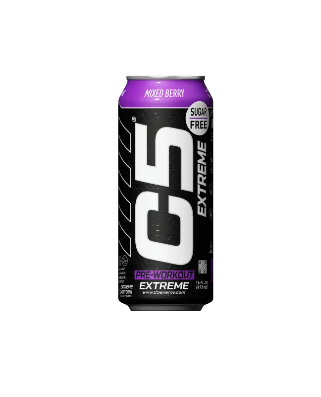 Ultramade C5 Extreme 473ml Mixed berry