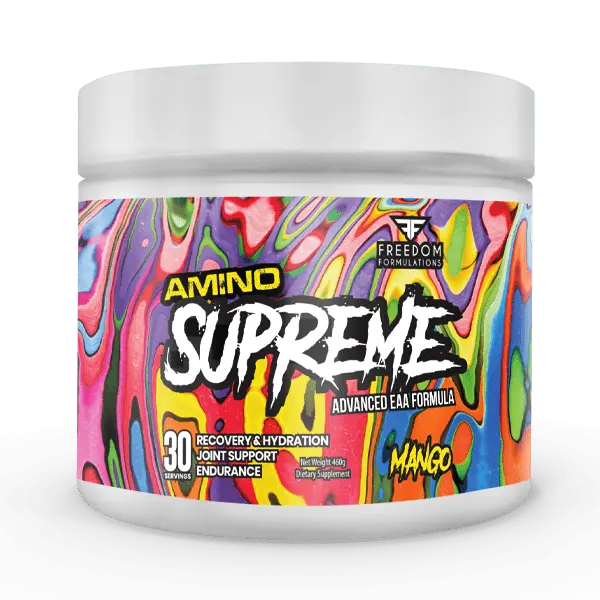 Freedom amino Supreme mango