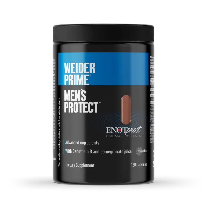 Weider mens protect 120 capsules