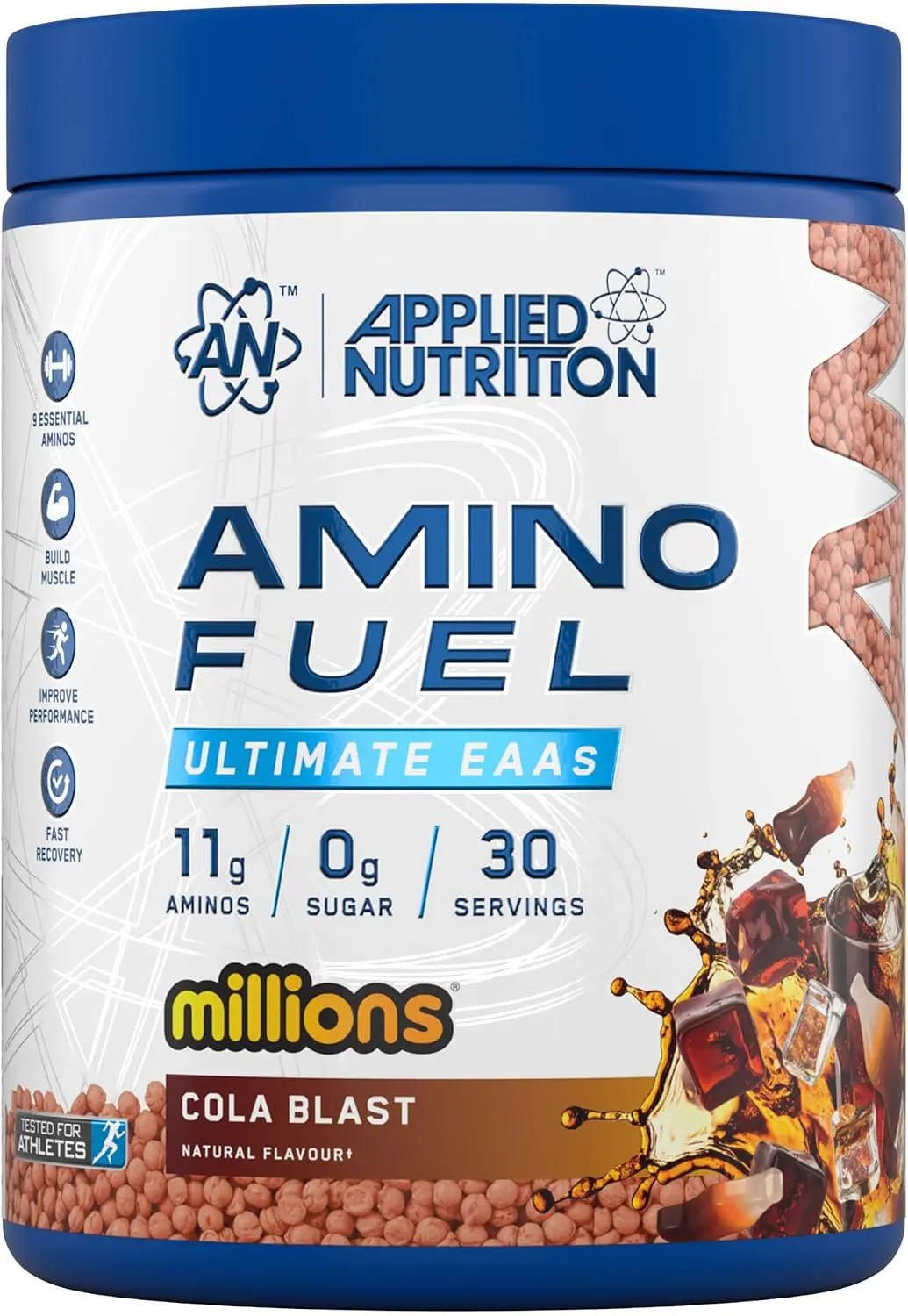 AN Amino Fuel 390g Millions Cola Blast