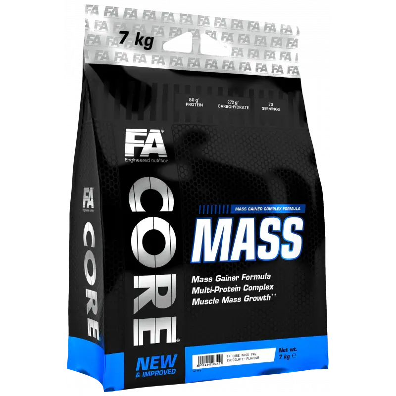 FA Mass Core 7 kg Snikers