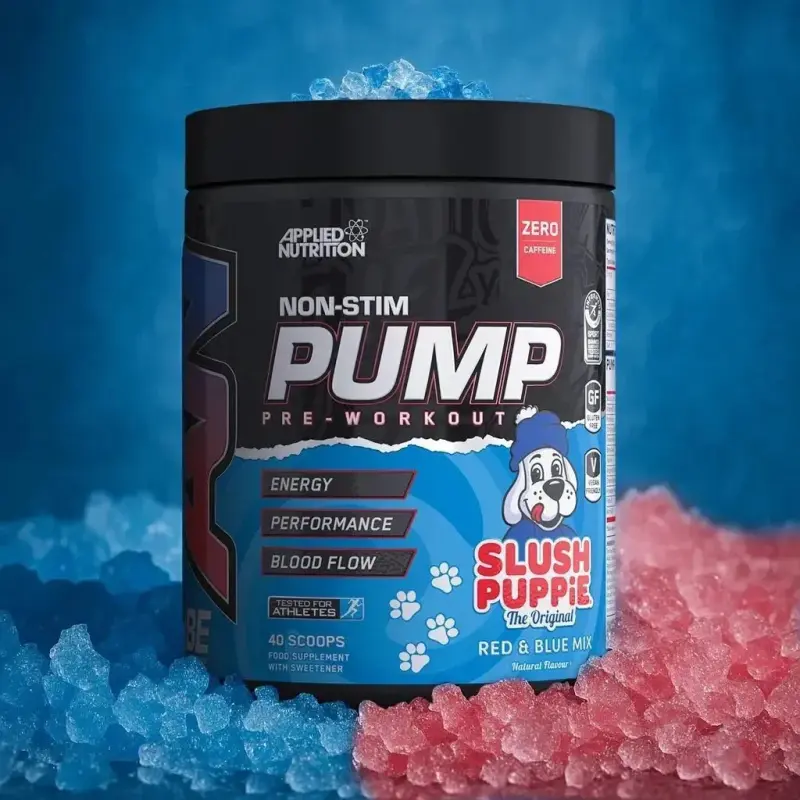 AN Pump 500g Slush Puppie