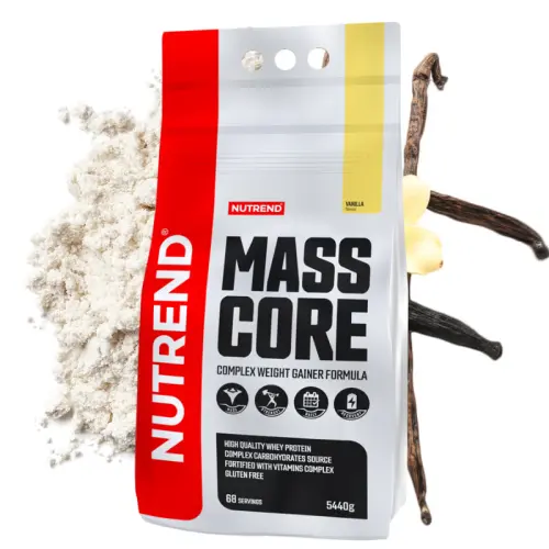 NUtrend mass core 68 serving vanilla 