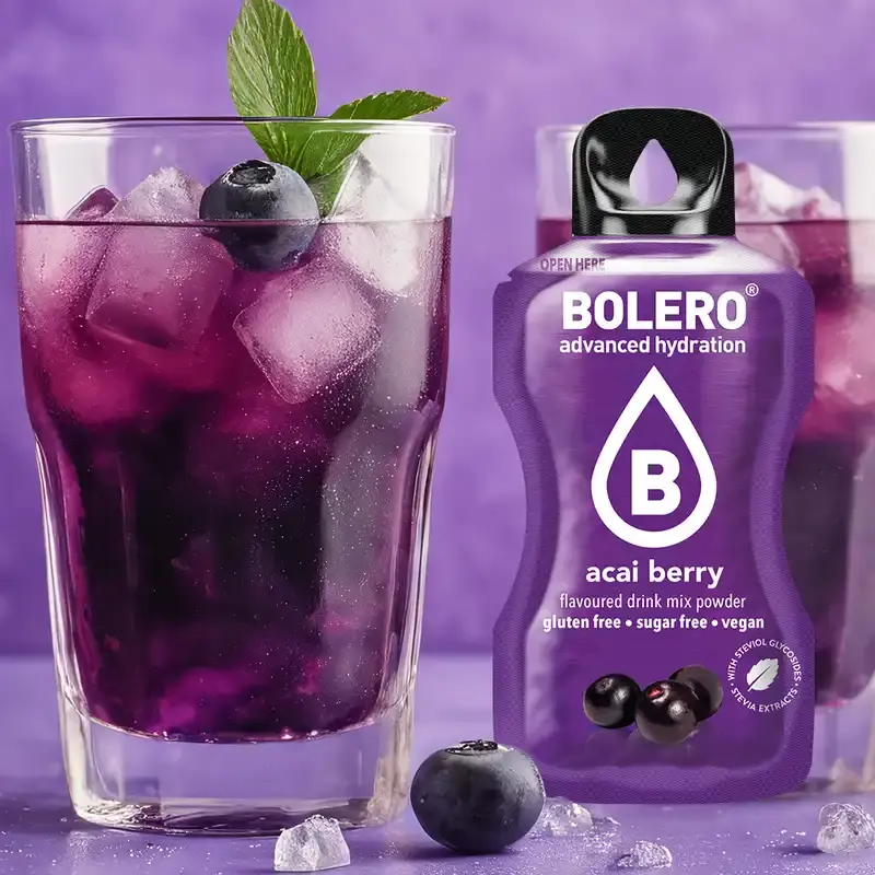 Bolero 9g Acai berry 
