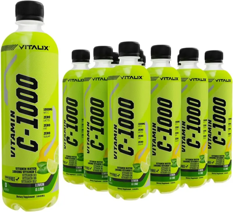 Vitalix vitamin D3-4000 iu 500ml Lemon & Lime 500ml