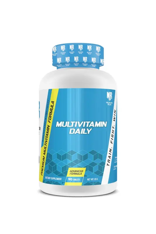 Muscle Rulz Multivitamin Daily 90 tablets 